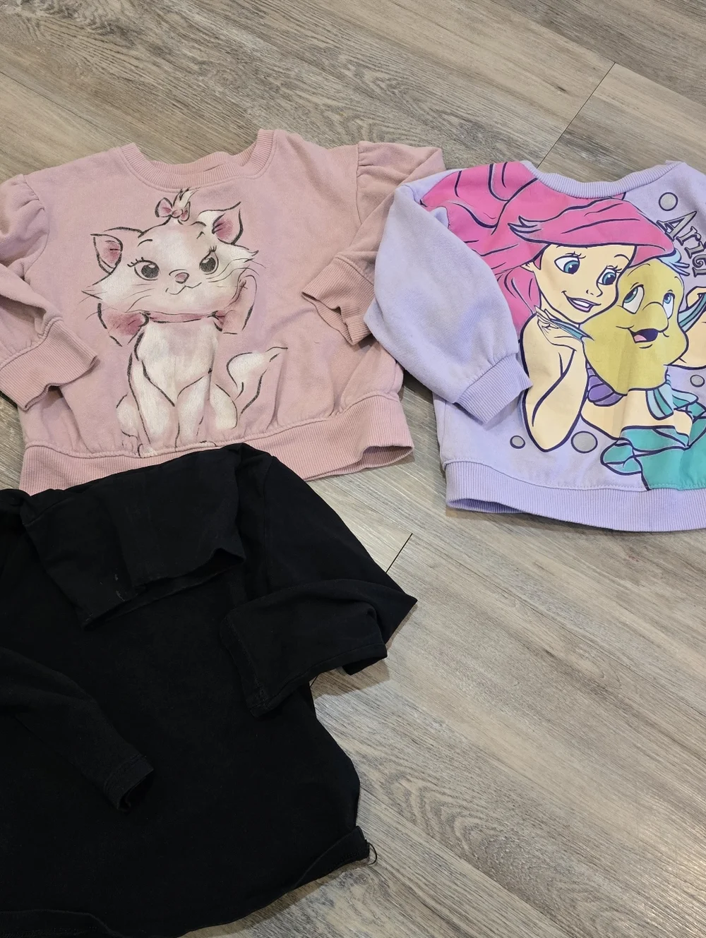 Girls Colorful Clothes Bundle 2-3T